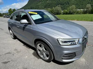 Audi Q3 2.0 TDI 184 Sport qu. S-Tronic