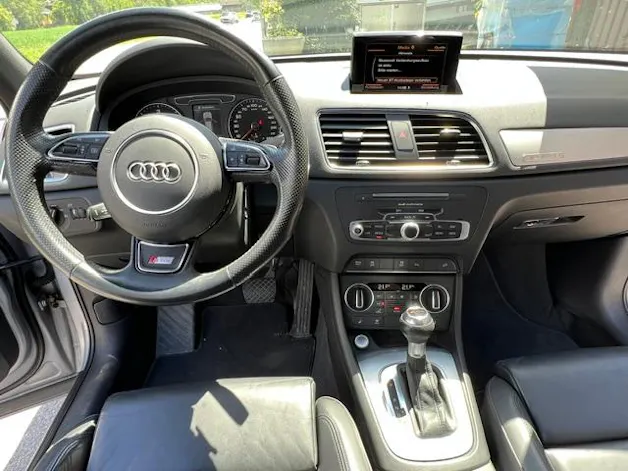 Audi Q3 2.0 TDI 184 Sport qu. S-Tronic