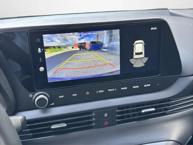 Hyundai Bayon 1.0 T-GDi Amplia SafeTec
