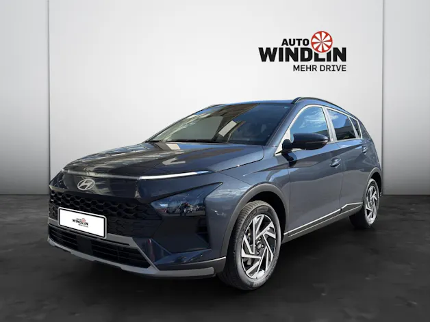 Hyundai Bayon 1.0 T-GDi Amplia SafeTec