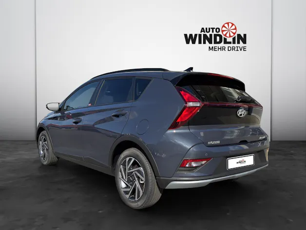 Hyundai Bayon 1.0 T-GDi Amplia SafeTec