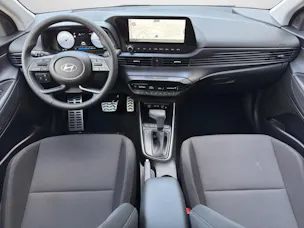 Hyundai Bayon 1.0 T-GDi Amplia SafeTec