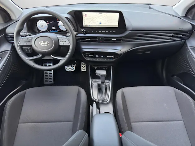 Hyundai Bayon 1.0 T-GDi Amplia SafeTec