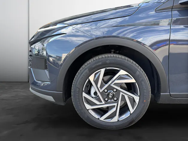 Hyundai Bayon 1.0 T-GDi Amplia SafeTec