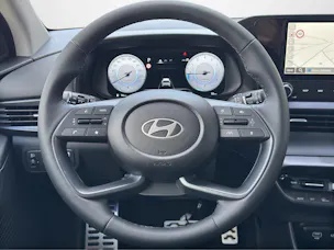 Hyundai Bayon 1.0 T-GDi Amplia SafeTec