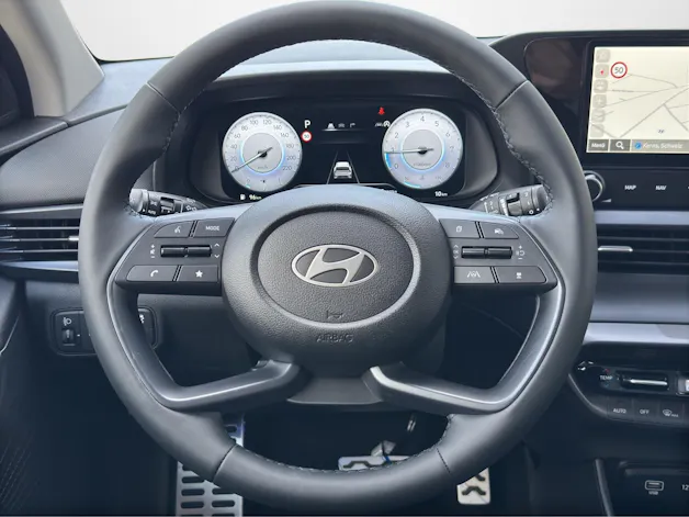 Hyundai Bayon 1.0 T-GDi Amplia SafeTec