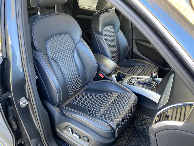 Audi SQ5 3.0 V6 Bi-TDI quattro T-Tronic