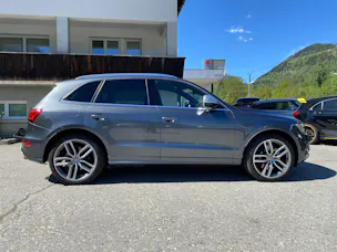 Audi SQ5 3.0 V6 Bi-TDI quattro T-Tronic