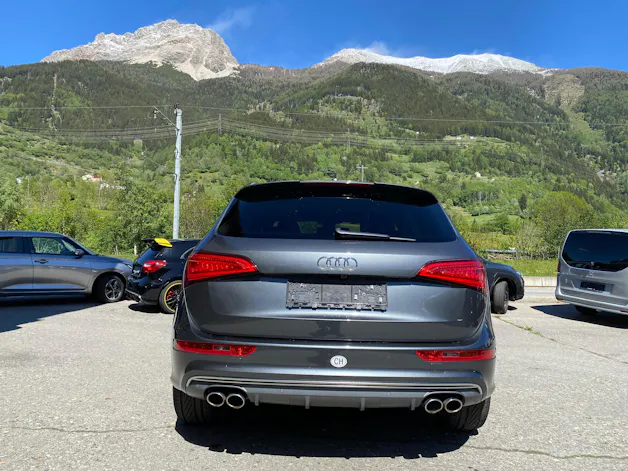 Audi SQ5 3.0 V6 Bi-TDI quattro T-Tronic