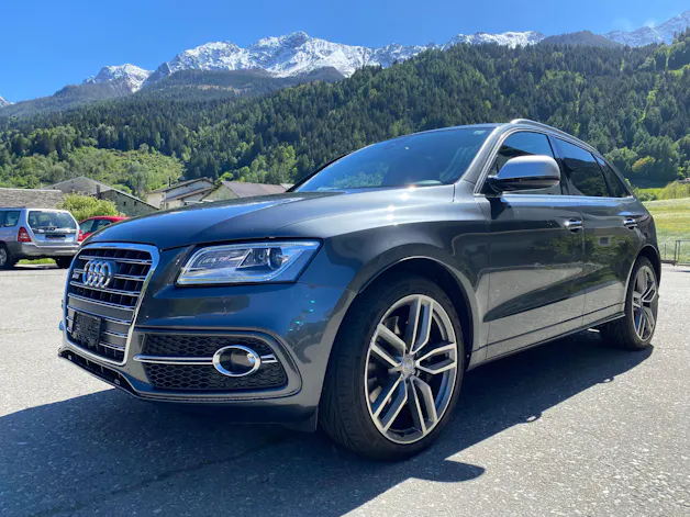 Audi SQ5 3.0 V6 Bi-TDI quattro T-Tronic