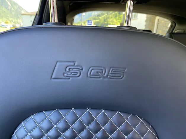 Audi SQ5 3.0 V6 Bi-TDI quattro T-Tronic