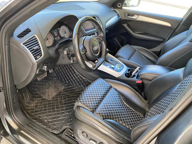 Audi SQ5 3.0 V6 Bi-TDI quattro T-Tronic