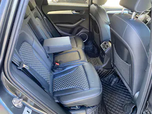 Audi SQ5 3.0 V6 Bi-TDI quattro T-Tronic