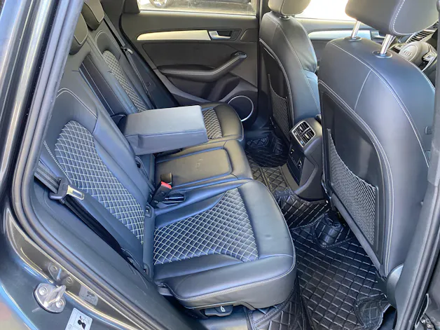 Audi SQ5 3.0 V6 Bi-TDI quattro T-Tronic