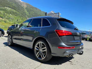 Audi SQ5 3.0 V6 Bi-TDI quattro T-Tronic