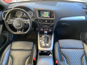 Audi SQ5 3.0 V6 Bi-TDI quattro T-Tronic