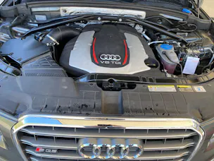 Audi SQ5 3.0 V6 Bi-TDI quattro T-Tronic