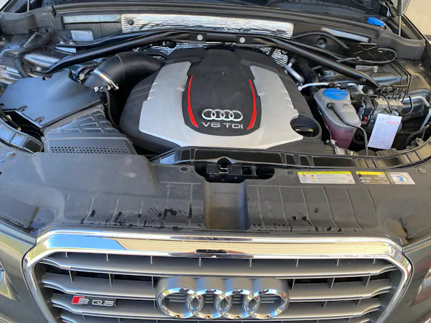 Audi SQ5 3.0 V6 Bi-TDI quattro T-Tronic