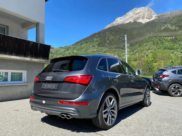 Audi SQ5 3.0 V6 Bi-TDI quattro T-Tronic