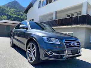 Audi SQ5 3.0 V6 Bi-TDI quattro T-Tronic