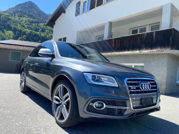 Audi SQ5 3.0 V6 Bi-TDI quattro T-Tronic