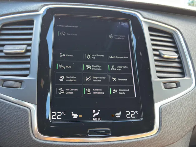 Volvo XC90 2.0 T6 Momentum 7P. AWD