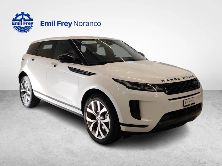 immagine del veicolo LAND ROVER RANGE ROVER EVOQUE