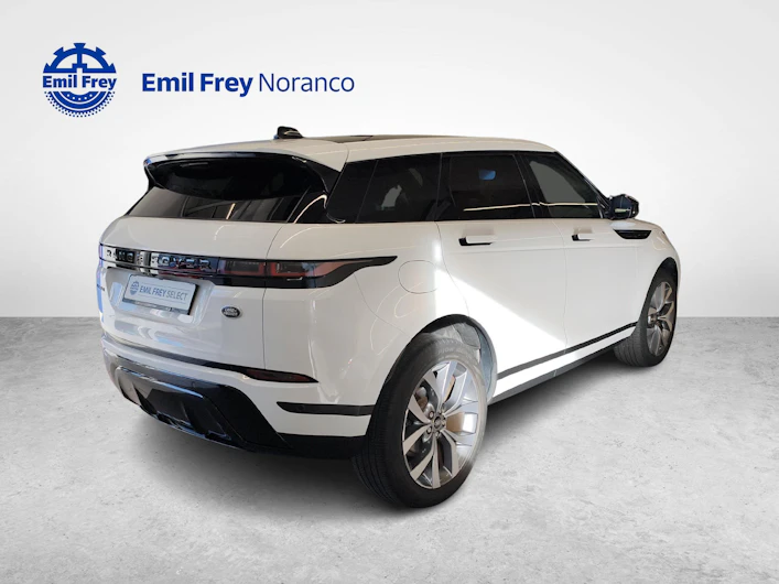 immagine del veicolo LAND ROVER RANGE ROVER EVOQUE