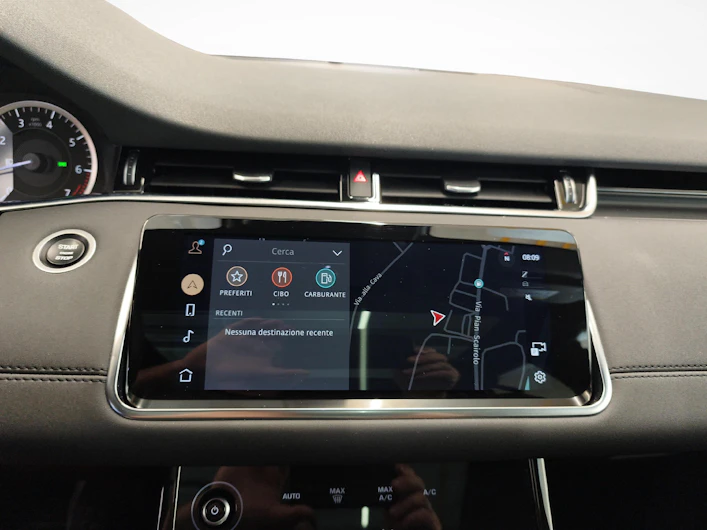 immagine del veicolo LAND ROVER RANGE ROVER EVOQUE