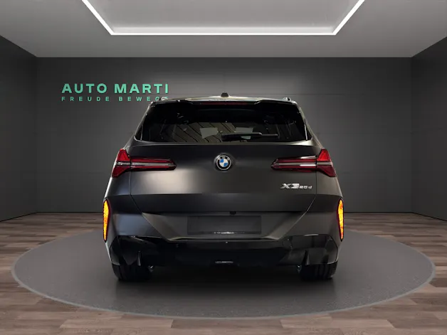 BMW X3 20d xDrive
