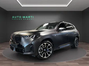 BMW X3 20d xDrive