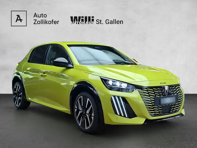 Peugeot 208 1.2 Hybrid 145 GT