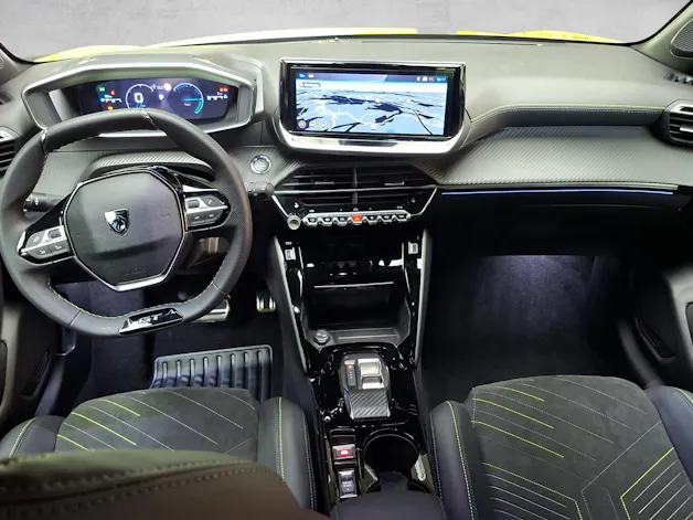 Peugeot 208 1.2 Hybrid 145 GT