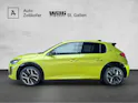 Peugeot 208 1.2 Hybrid 145 GT