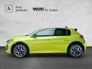 Peugeot 208 1.2 Hybrid 145 GT