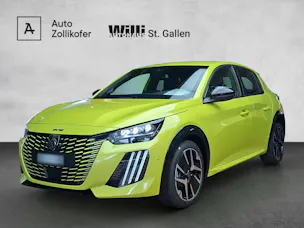 Peugeot 208 1.2 Hybrid 145 GT