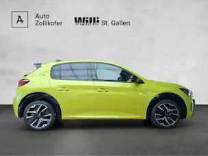 Peugeot 208 1.2 Hybrid 145 GT