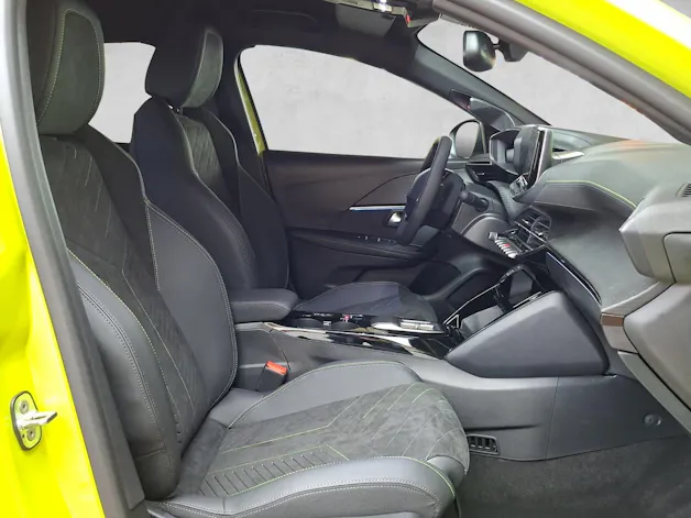 Peugeot 208 1.2 Hybrid 145 GT