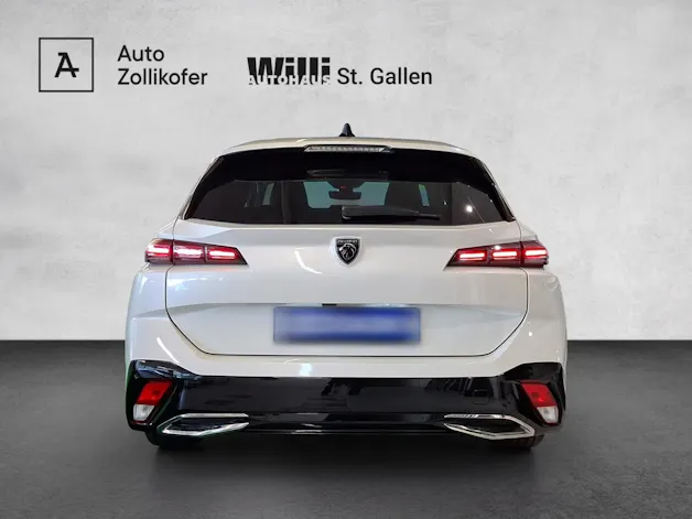 Peugeot 308 SW 1.6 PHEV 180 Allure Pack