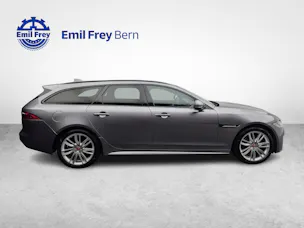 Jaguar XF Sportbrake 2.0 T Chequered Flag AWD