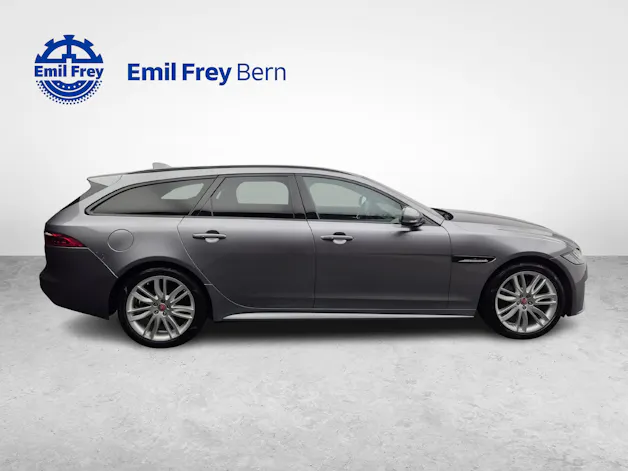 Jaguar XF Sportbrake 2.0 T Chequered Flag AWD