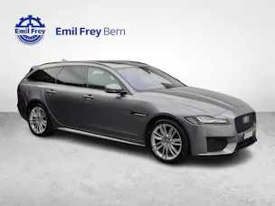 Jaguar XF Sportbrake 2.0 T Chequered Flag AWD