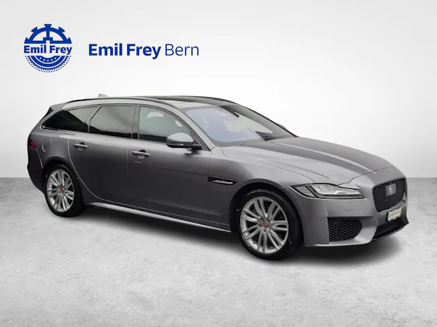 Jaguar XF Sportbrake 2.0 T Chequered Flag AWD