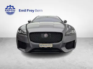 Jaguar XF Sportbrake 2.0 T Chequered Flag AWD