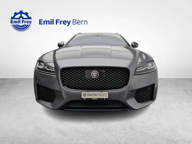 Jaguar XF Sportbrake 2.0 T Chequered Flag AWD