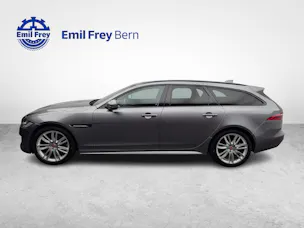Jaguar XF Sportbrake 2.0 T Chequered Flag AWD