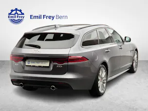Jaguar XF Sportbrake 2.0 T Chequered Flag AWD