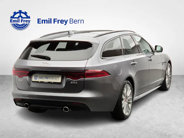Jaguar XF Sportbrake 2.0 T Chequered Flag AWD