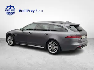 Jaguar XF Sportbrake 2.0 T Chequered Flag AWD