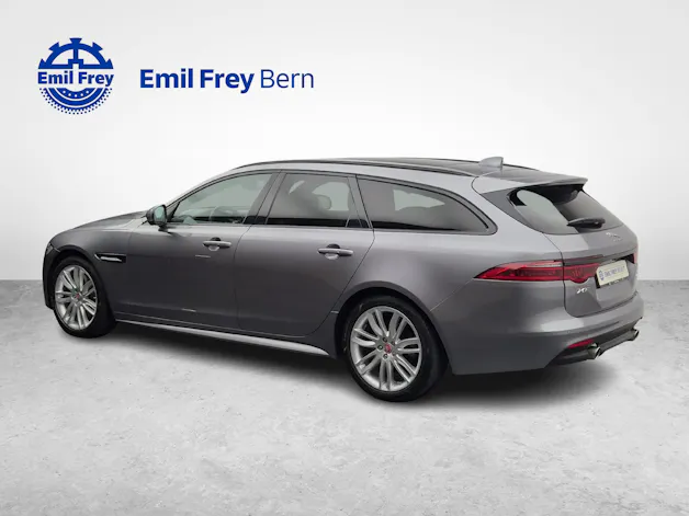 Jaguar XF Sportbrake 2.0 T Chequered Flag AWD